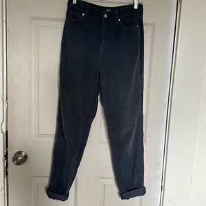 Women’s urban corduroy pants